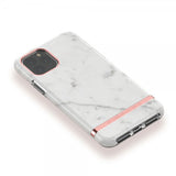 Richmond & Finch iPhone 11 Pro Kuori White Marble