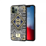 Richmond & Finch iPhone 11 Pro Kuori Zebra Chain