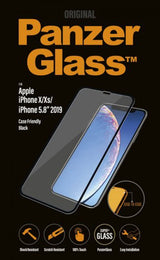 PanzerGlass iPhone X/Xs/11 Pro näytönsuoja CaseFriendly