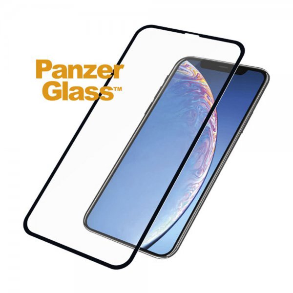 PanzerGlass iPhone X/Xs/11 Pro näytönsuoja CaseFriendly