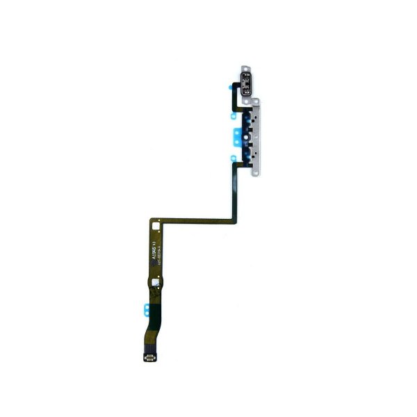iPhone 11 Pro -äänenvoimakkuuspainikkeiden flexkaapeli