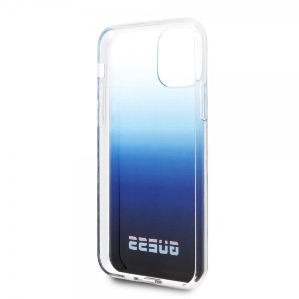 Guess iPhone 11 -suojakuori, California Cover, sininen