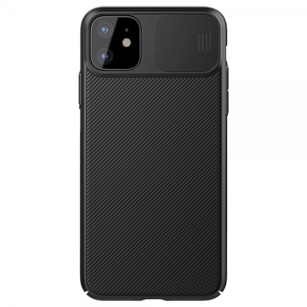 Nillkin iPhone 11 -suojakuori CamShield, musta