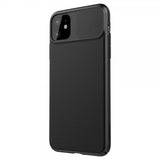 Nillkin iPhone 11 -suojakuori CamShield, musta