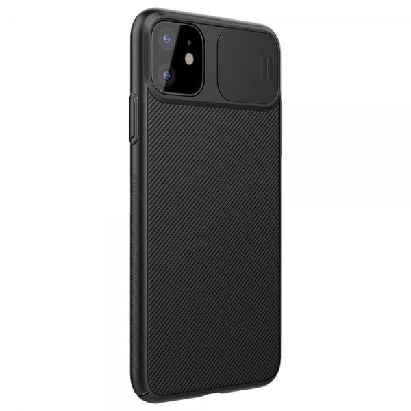 Nillkin iPhone 11 -suojakuori CamShield, musta