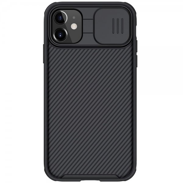 Nillkin iPhone 11 -suojakuori CamShield Pro, musta