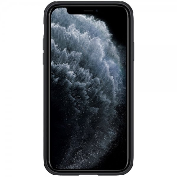 Nillkin iPhone 11 -suojakuori CamShield Pro, musta