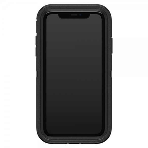 Otterbox iPhone 11 Defender -suojakuori, musta