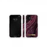 Ideal of Sweden iPhone 11 -suojakuori Fashion Case Golden Plum
