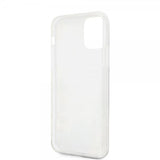 Guess iPhone 11 -suojakuori Flower Edition N.4 Musta