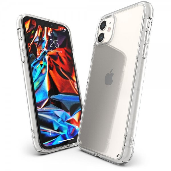 Ringke iPhone 11 Suojakuori Fusion Clear