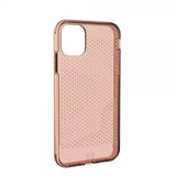 U by UAG iPhone 11 -suojakuori Lucent Orange
