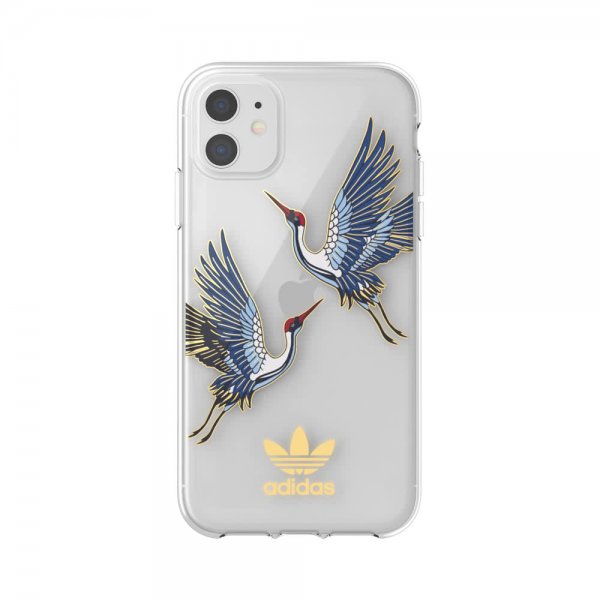 Adidas iPhone 11 Pro Max -kuoret Graphic Snap Case CNY
