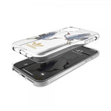 Adidas iPhone 11 Pro Max -kuoret Graphic Snap Case CNY