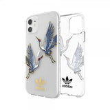 Adidas iPhone 11 Pro Max -kuoret Graphic Snap Case CNY