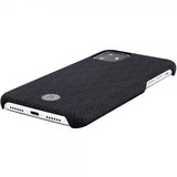 holdit iPhone 11 -suojakuori Paris Celia Black & Black