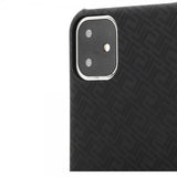 holdit iPhone 11 -suojakuori Paris Celia Black & Black