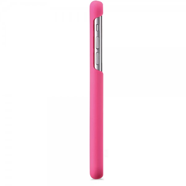 holdit iPhone 11 -suojakuori Paris Fluorescent Pink