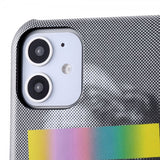 holdit iPhone 11 -suojakuori Paris Neon Goddess