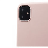 holdit iPhone 11 Silikonisuojakuori Blush Pink