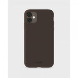 holdit iPhone 11 Silikonikuori Chocolate
