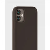 holdit iPhone 11 Silikonikuori Chocolate
