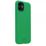 holdit iPhone 11 Silikonikotelo Grass Green