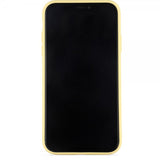 holdit iPhone 11 Silikonikuori Keltainen