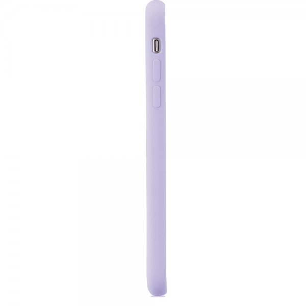 holdit iPhone 11 Silikonikuori Laventeli