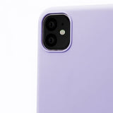 holdit iPhone 11 Silikonikuori Laventeli