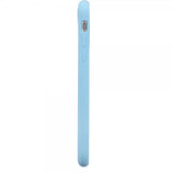 holdit iPhone 11 Silikonikuori Vaaleansininen