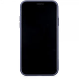 holdit iPhone 11 -silikonikuori, tummansininen