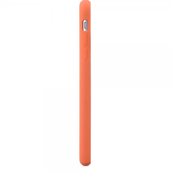 holdit iPhone 11 Silikonikuori Oranssi