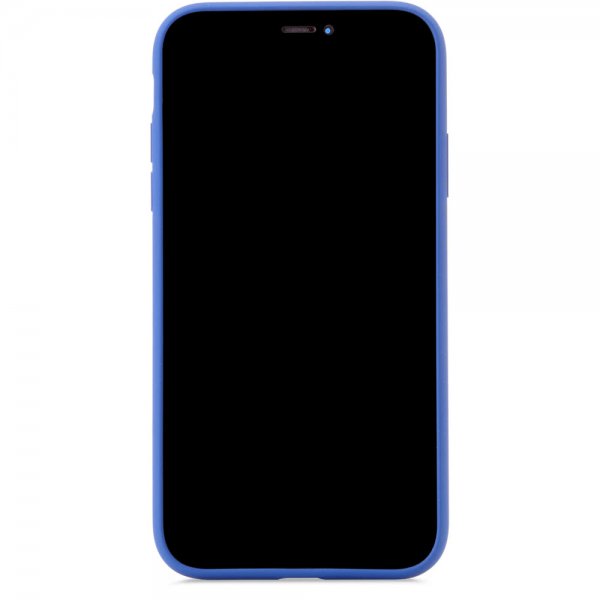 holdit iPhone 11 Silikonikuori Royal Blue