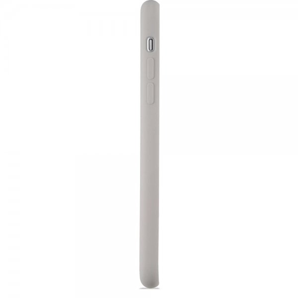 holdit iPhone 11 -silikonikuori, taupe