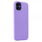 holdit iPhone 11 Silikonisuojakuori Violetti