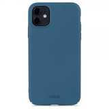 holdit iPhone 11 -suojakuori Slim Case Denim Blue