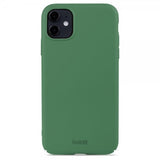 holdit iPhone 11 -suojakuori Slim Case Forest Green