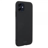 holdit iPhone 11 Kuori Slim Case Musta