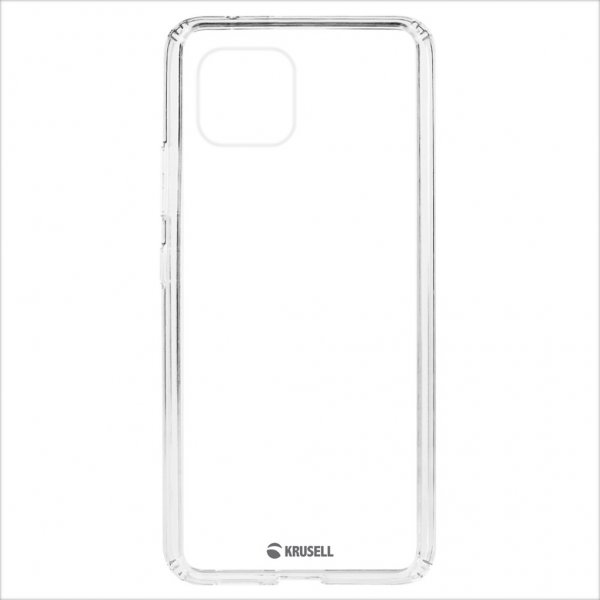 Krusell iPhone 11 SoftCover Läpinäkyvä kuori