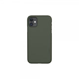 Nudient iPhone 11 -suojakuori Thin Case V3 Pine Green