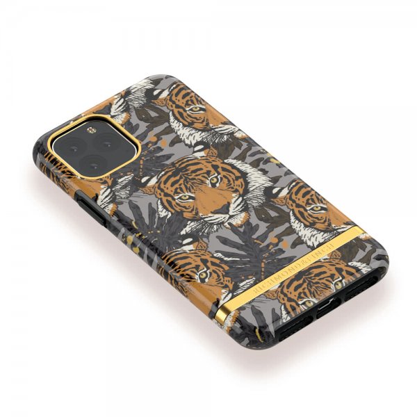 Richmond & Finch iPhone 11 Kuoret Tropical Tiger