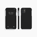 agood company iPhone 11 Kuori Kasvipohjainen Charcoal Musta