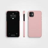 agood company iPhone 11 Kuori Kasvipohjainen Dusty Pink