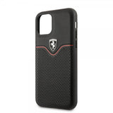 Ferrari iPhone 11 -suojakuori Victory Cover, musta