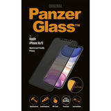 PanzerGlass iPhone Xr/11 CaseFriendly Privacy -näytönsuoja