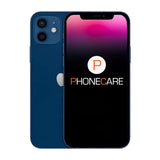 Käytetty iPhone 12 64GB Sininen – Erittäin hyväkuntoinen
