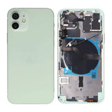 iPhone 12 Takaosa ja Koko Runko OEM - Vihreä