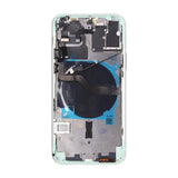 iPhone 12 Takaosa ja Koko Runko OEM - Vihreä