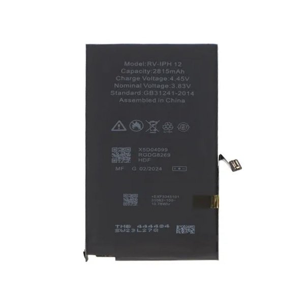 iPhone 12 Akku 2815mAh